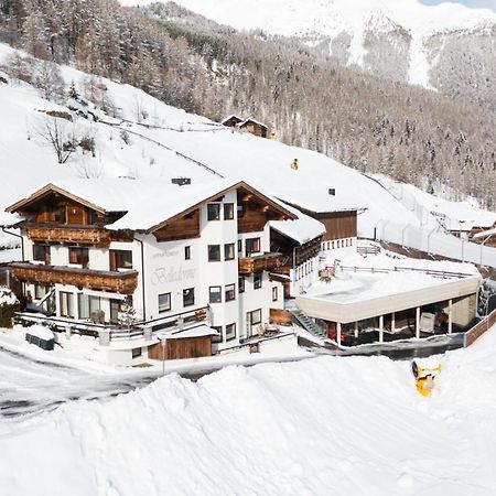 Appartements Belledonne Ski & Bike In And Out, Zentrale Lage Sölden Esterno foto