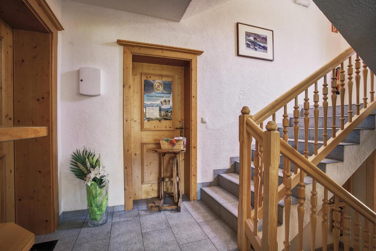 Appartements Belledonne Ski & Bike In And Out, Zentrale Lage Sölden Esterno foto