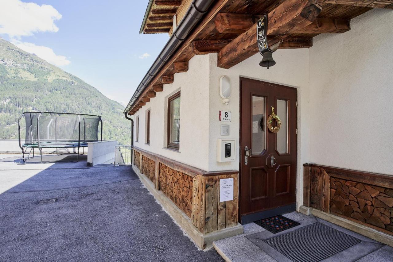 Appartements Belledonne Ski & Bike In And Out, Zentrale Lage Sölden Esterno foto