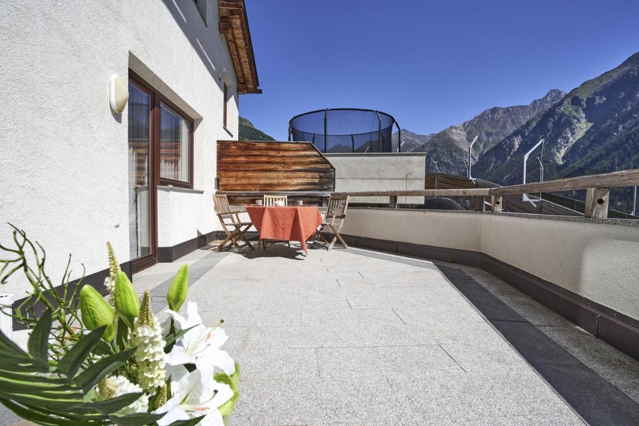 Appartements Belledonne Ski & Bike In And Out, Zentrale Lage Sölden Esterno foto