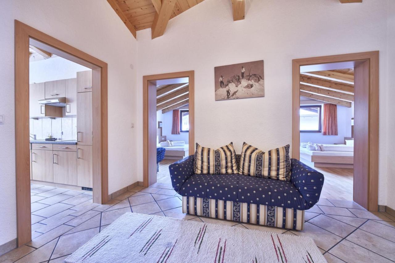 Appartements Belledonne Ski & Bike In And Out, Zentrale Lage Sölden Esterno foto
