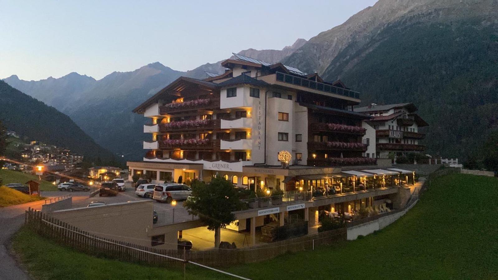 Appartements Belledonne Ski & Bike In And Out, Zentrale Lage Sölden Esterno foto
