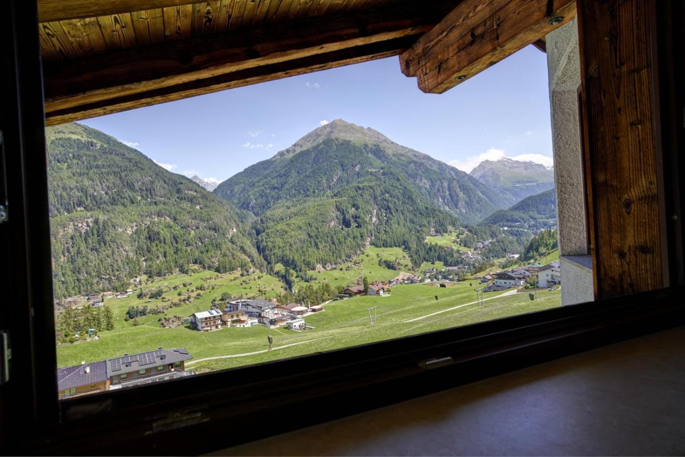 Appartements Belledonne Ski & Bike In And Out, Zentrale Lage Sölden Camera foto